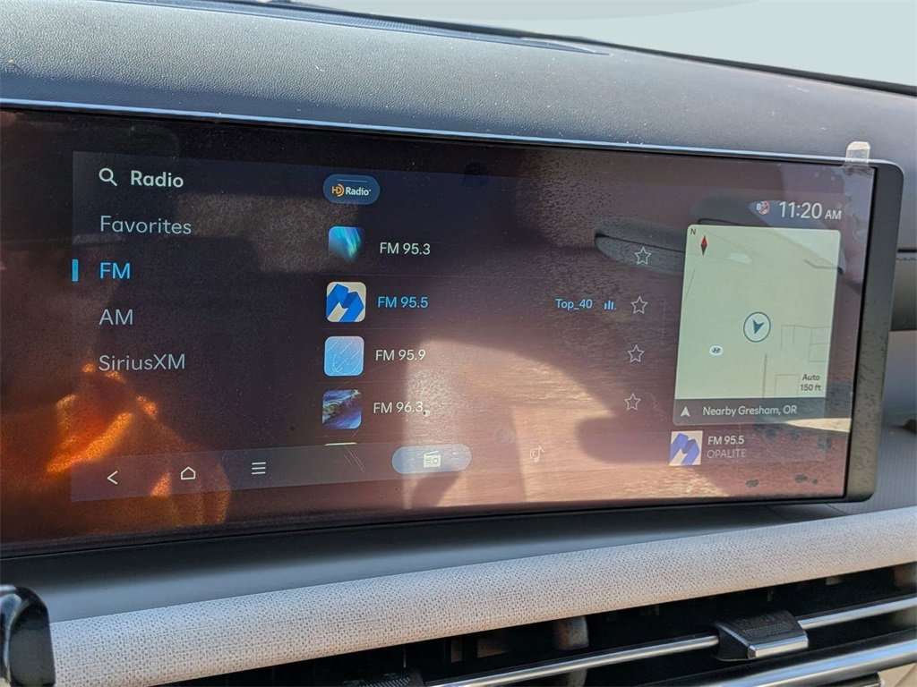 Used 2025 Hyundai Tucson SEL image 21