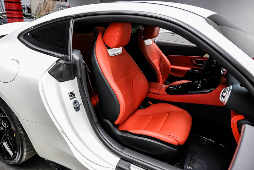 Used 2025 Mercedes-Benz AMG GT 63 image 29