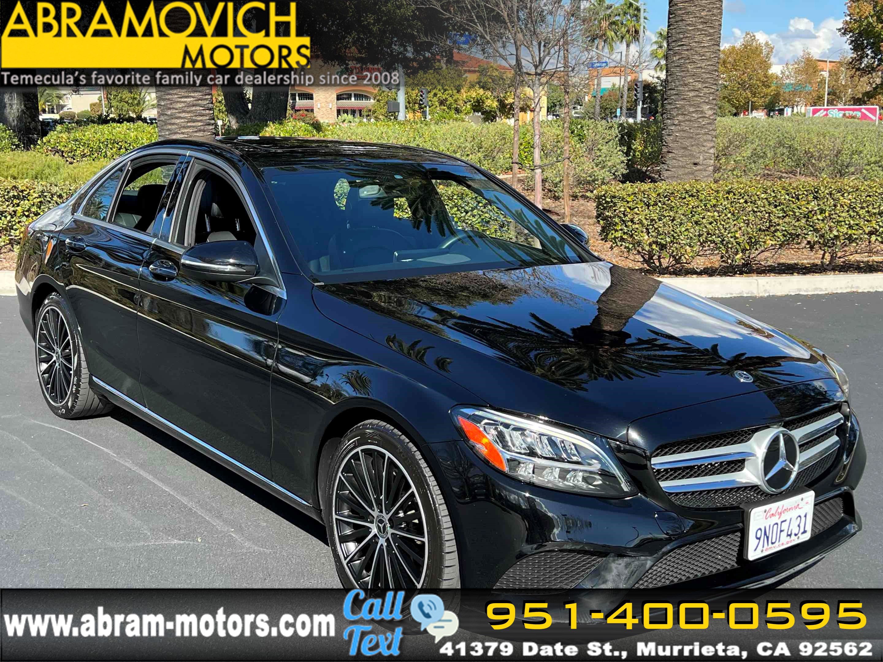 Used 2021 Mercedes-Benz C 300 Sedan