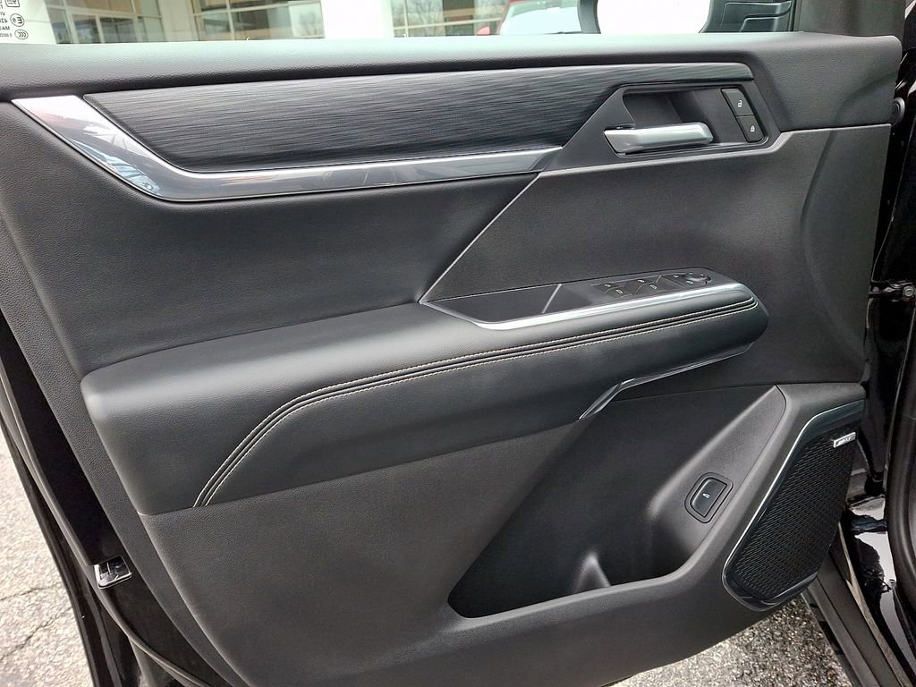 New 2026 GMC Acadia Elevation w/ Black Edition image 9