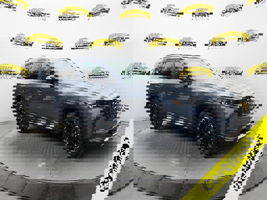 Used 2024 MAZDA CX-50 Meridian Edition w/ Cargo Package image 7