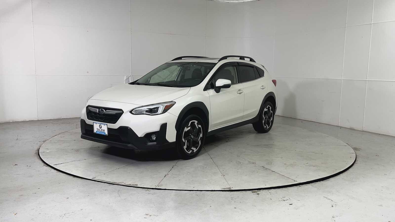 Used 2023 Subaru Crosstrek 2.5i Limited AWD/4WD image 6