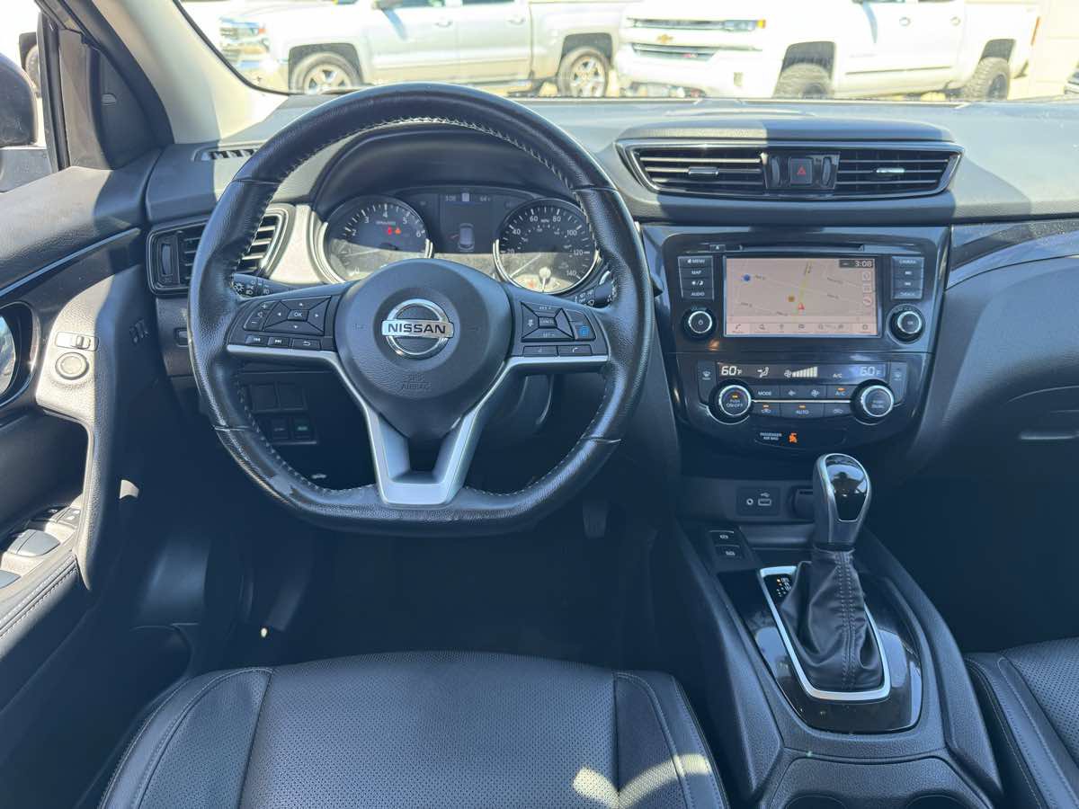 Used 2022 Nissan Rogue Sport SL w/ Premium Package AWD/4WD image 23