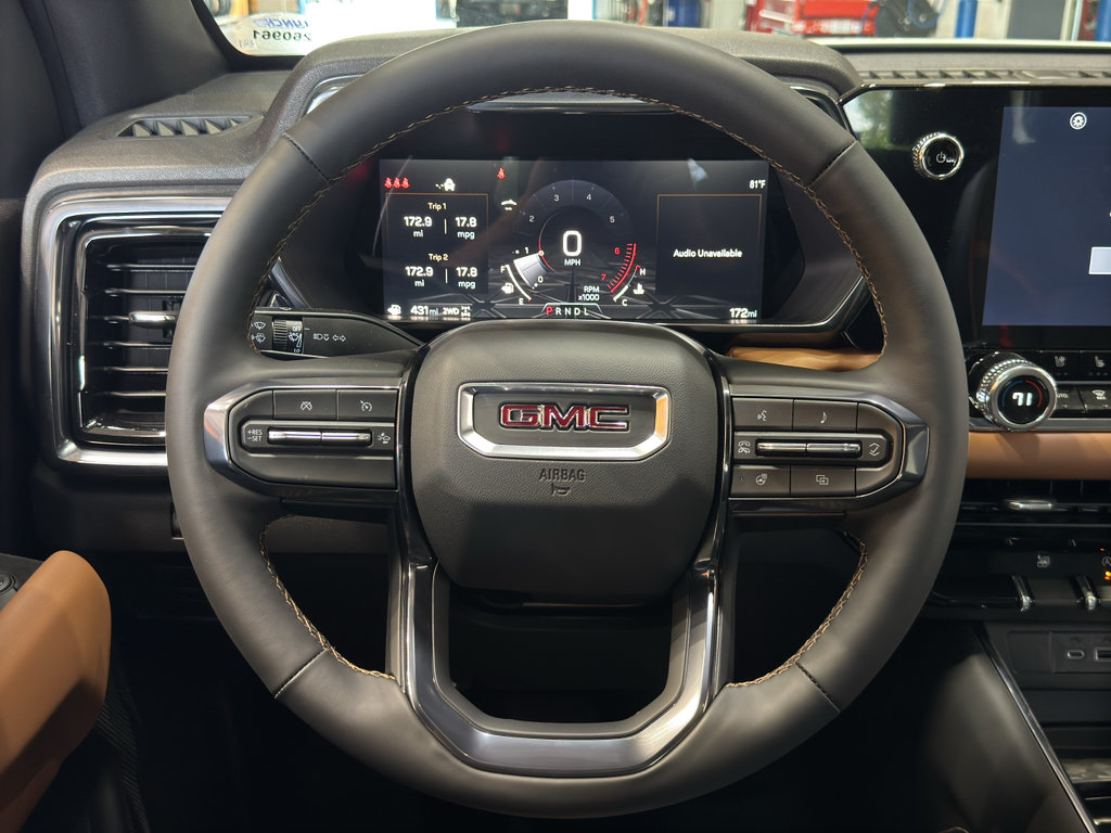New 2026 GMC Canyon AT4 w/ Technology Plus Package AWD/4WD image 24