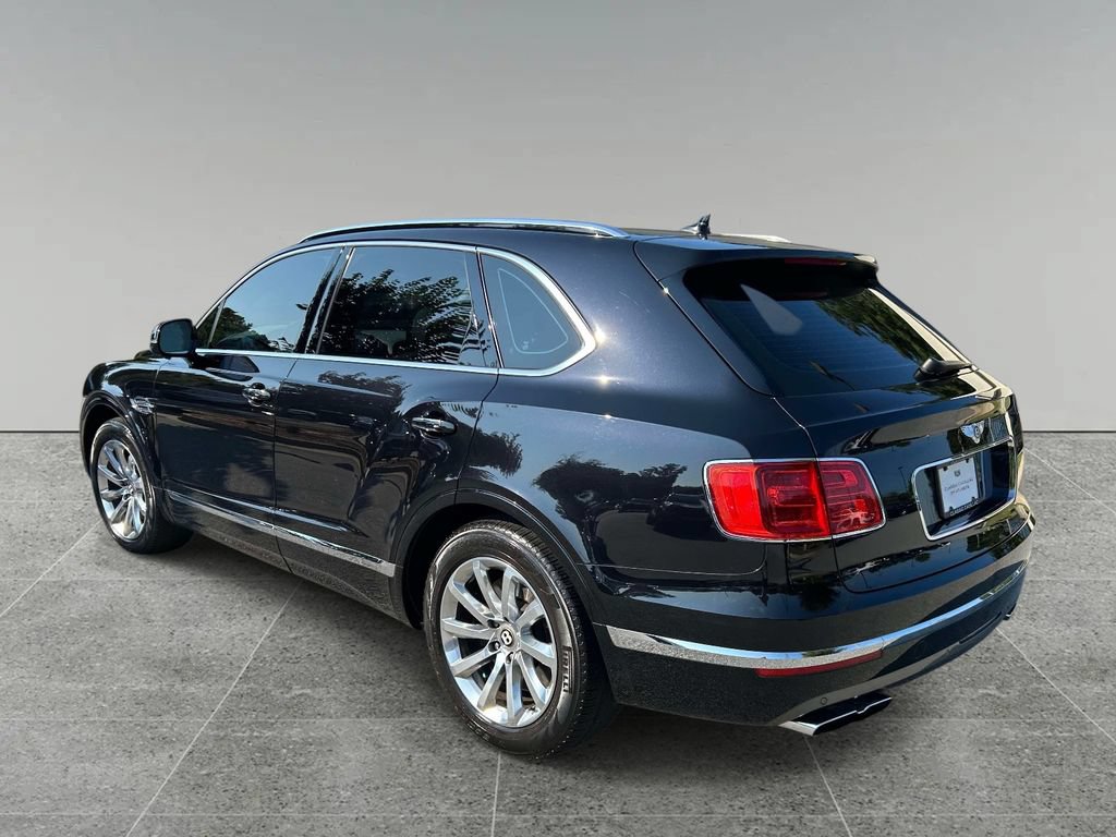 Used 2019 Bentley Bentayga AWD/4WD image 4
