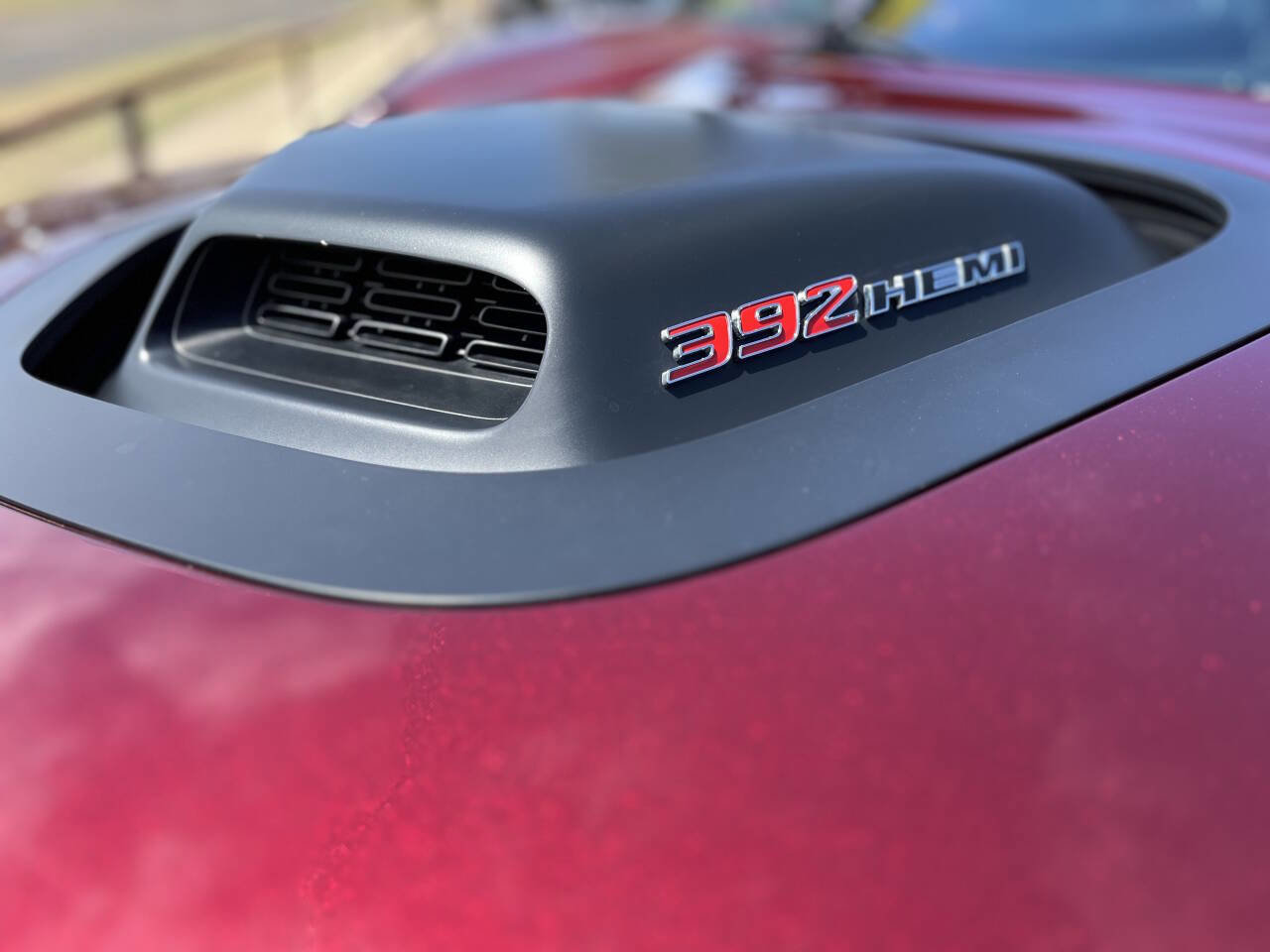Used 2017 Dodge Challenger R/T Scat Pack RWD image 20