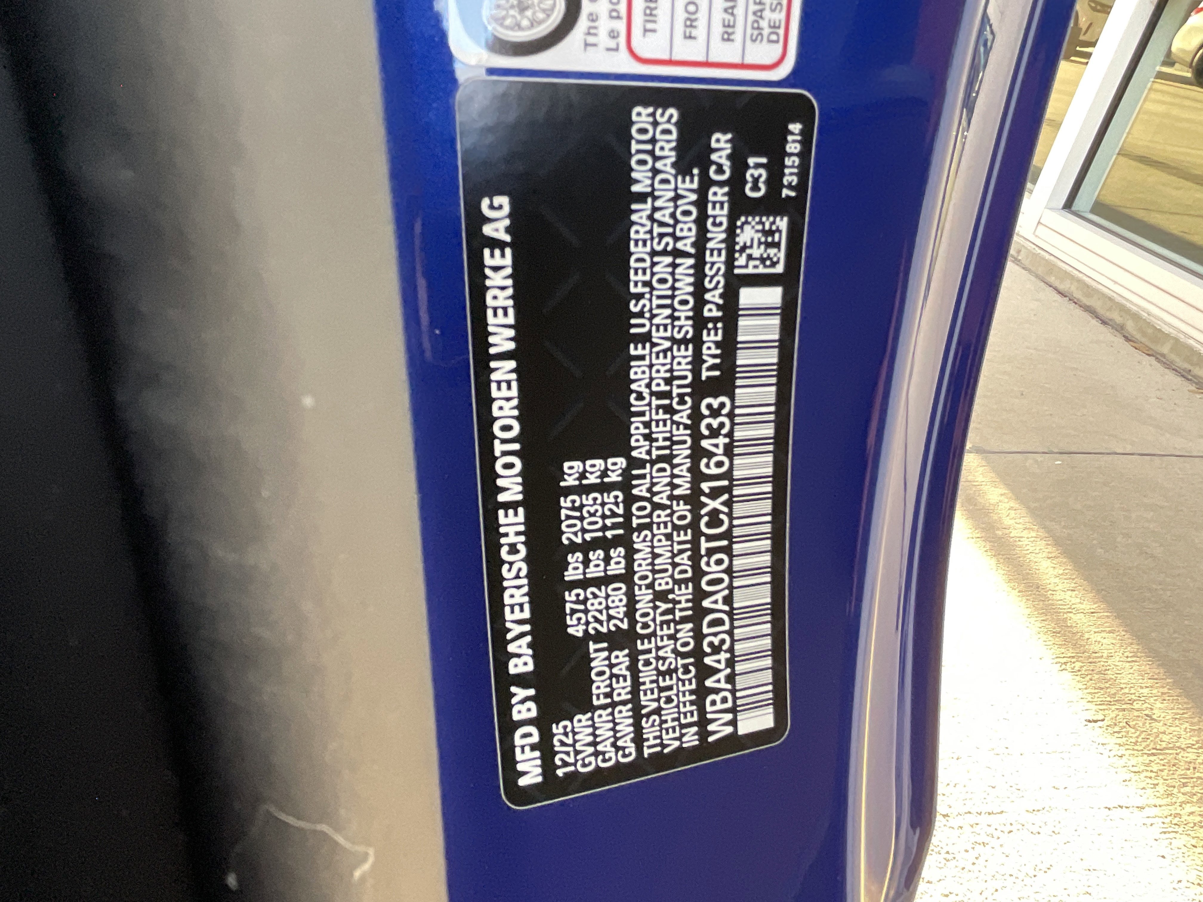 New 2026 BMW 430i Coupe w/ M Sport Package image 33