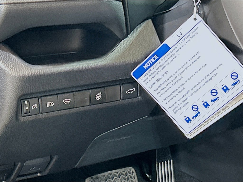 New 2025 Toyota RAV4 XLE Premium image 10