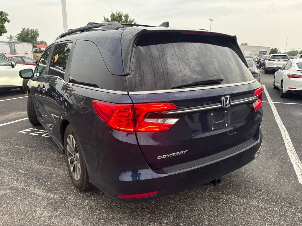 Used 2022 Honda Odyssey EX-L image 8