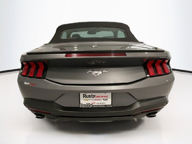 Used 2024 Ford Mustang Premium RWD image 7