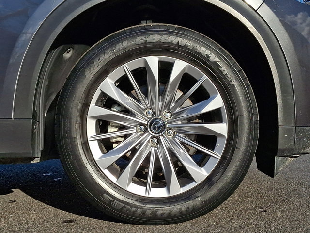 Used 2024 MAZDA CX-90 3.3 Turbo w/ Preferred Package image 8