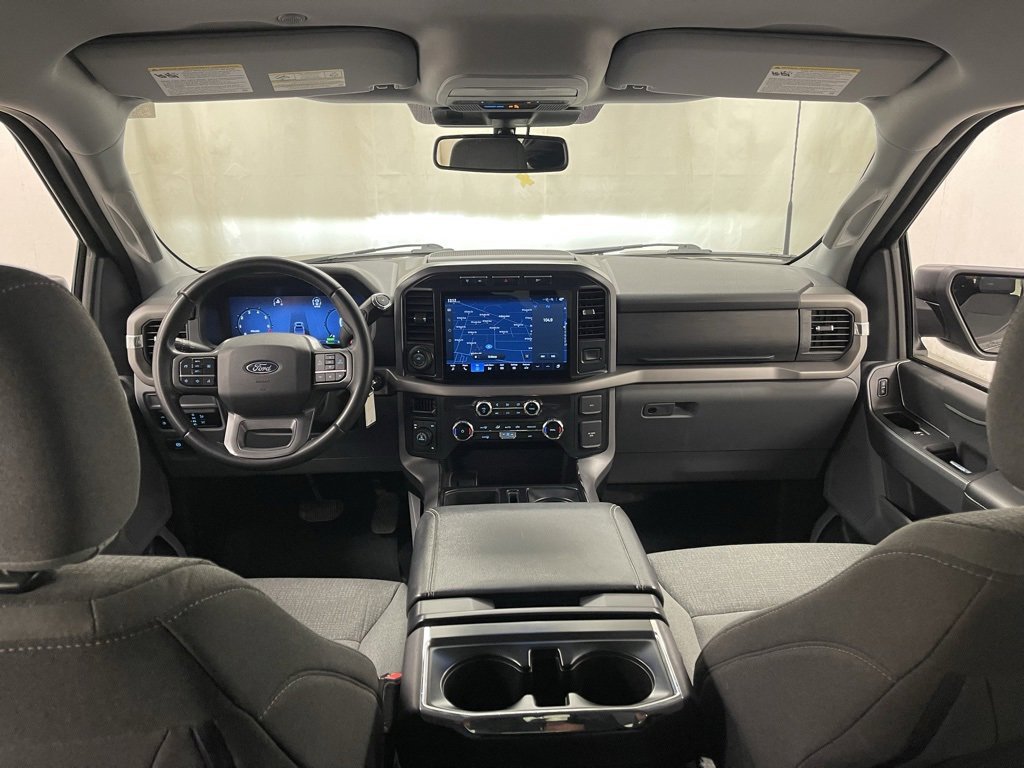 Used 2024 Ford F150 XLT w/ Mobile Office Package image 20