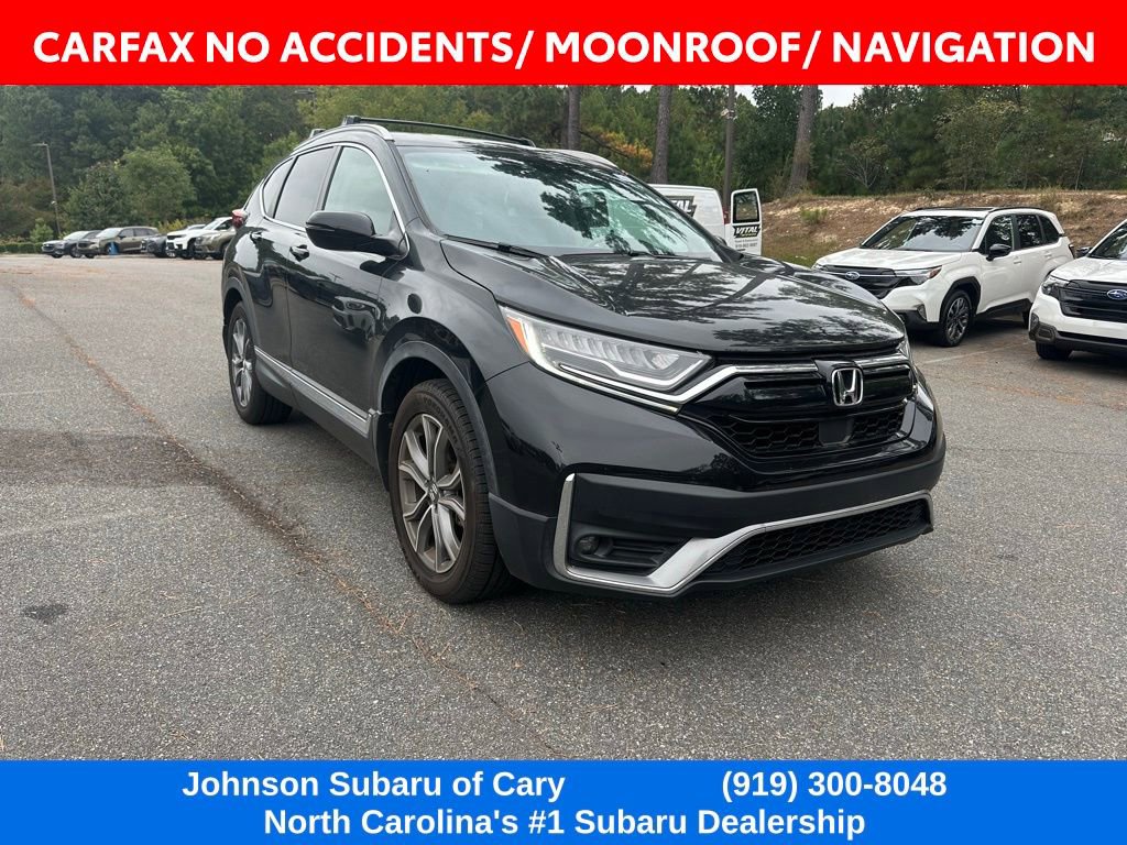 Used 2020 Honda CR-V Touring