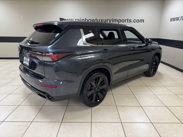 New 2026 Mitsubishi Outlander LE FWD image 6