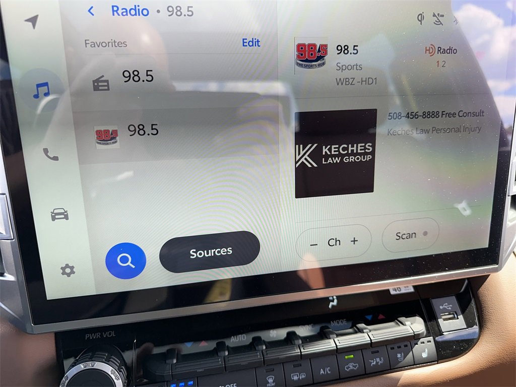 New 2025 Toyota Tundra 1794 Edition image 20