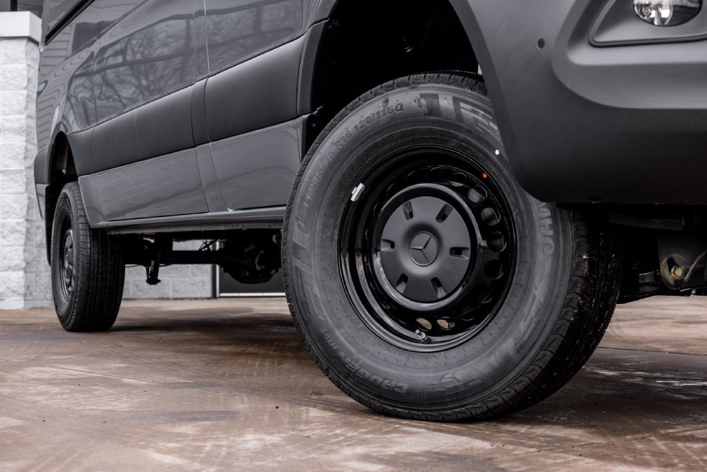 New 2026 Mercedes-Benz Sprinter 2500 image 7