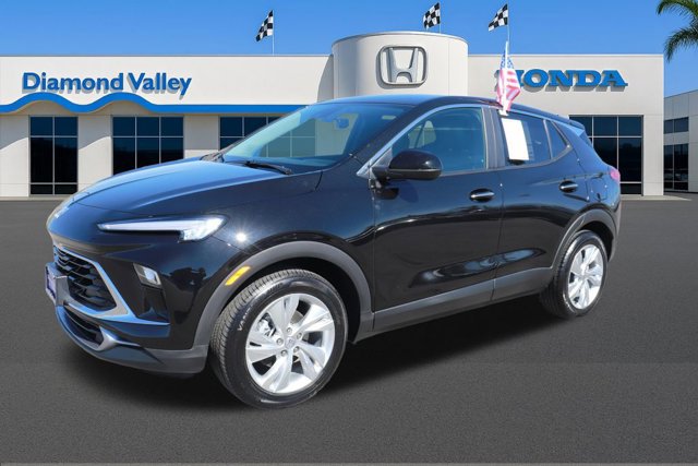 Used 2025 Buick Encore GX Preferred image 3