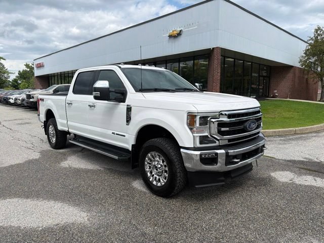 Used 2022 Ford F350 Lariat w/ Lariat Ultimate Package