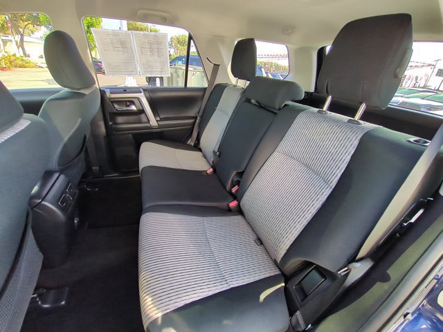 Used 2022 Toyota 4Runner SR5 w/ Wilderness Package (TMS) AWD/4WD image 14