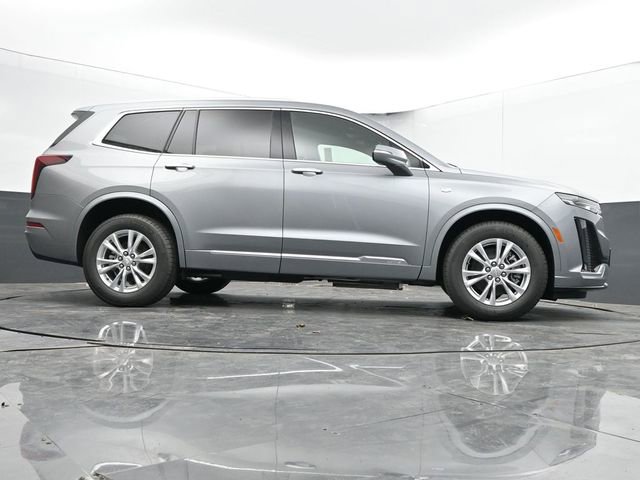 New 2025 Cadillac XT6 Luxury image 45