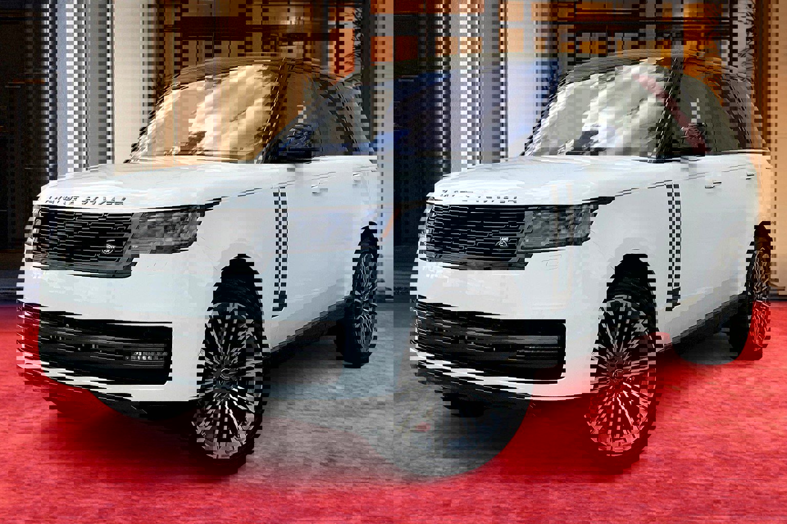 Used 2023 Land Rover Range Rover SE
