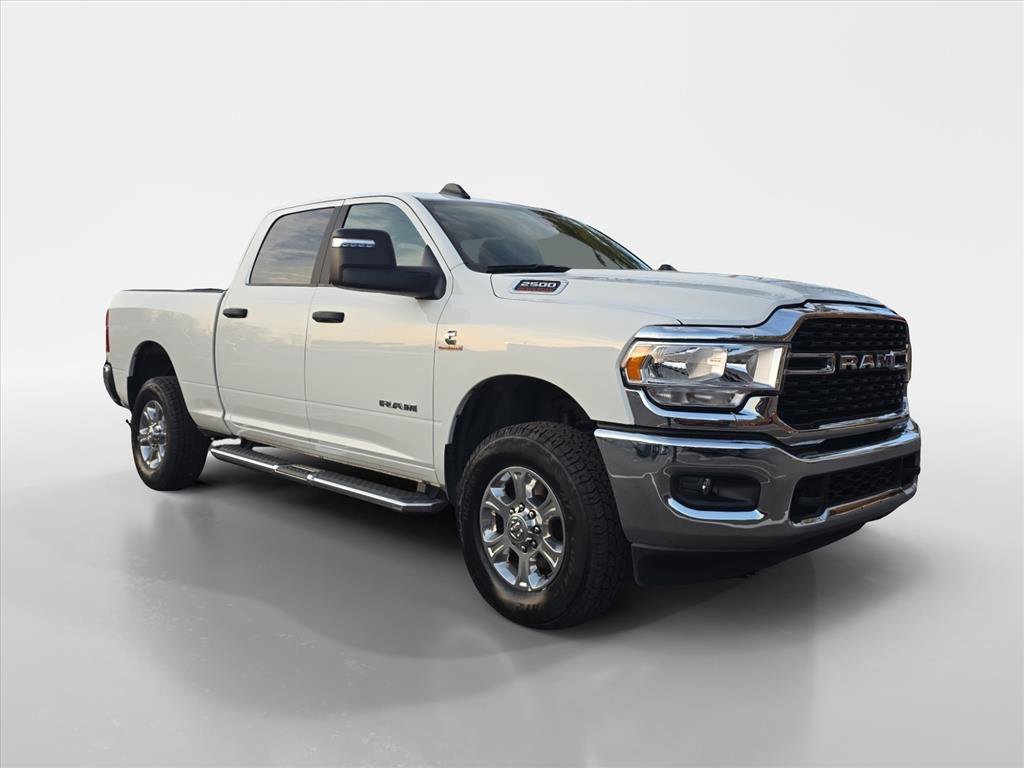 Used 2024 RAM 2500 Big Horn image 8
