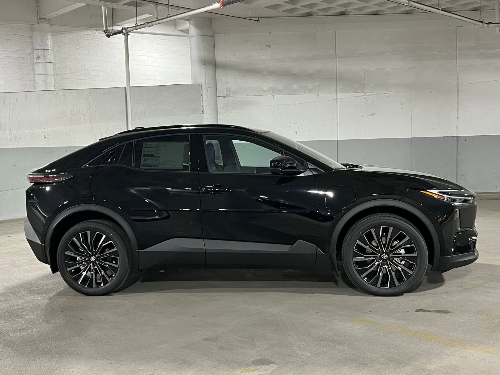 New 2026 Toyota C-HR AWD/4WD image 12