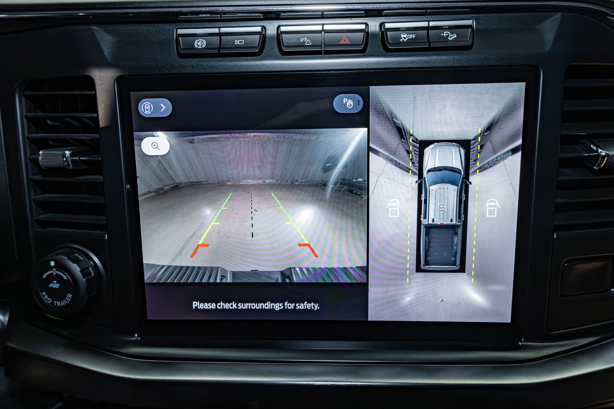 Used 2024 Ford F250 Lariat w/ Lariat Ultimate Package image 17