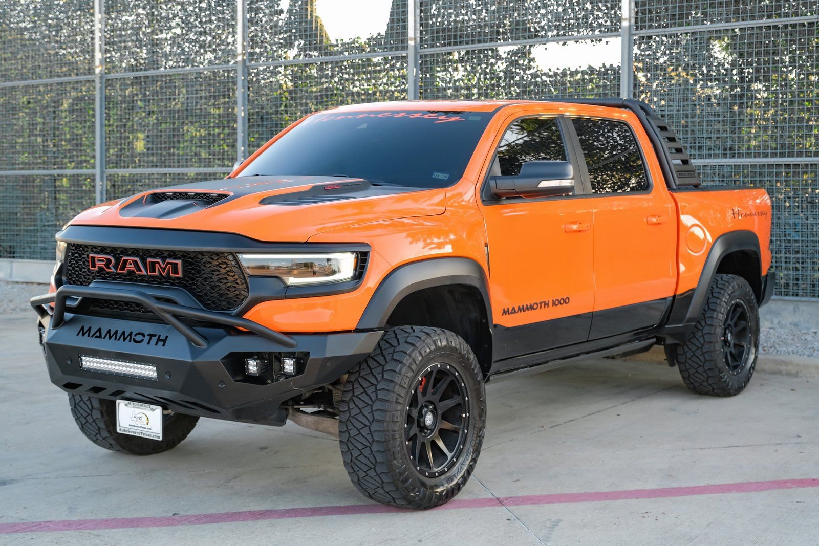 Used 2022 RAM 1500 TRX w/ TRX Level 2 Equipment Group image 7