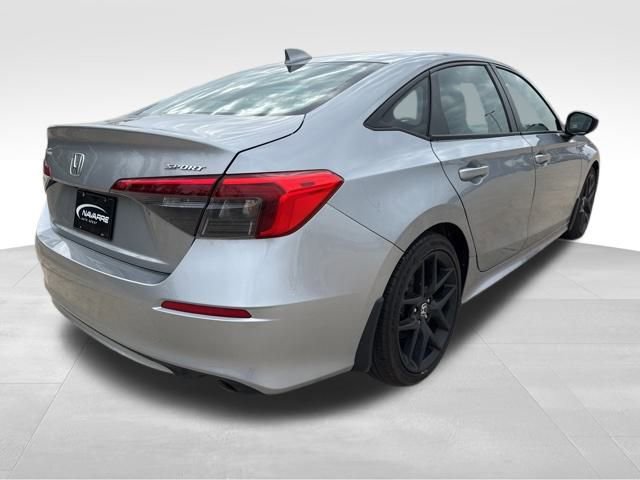 Used 2024 Honda Civic Sport image 8