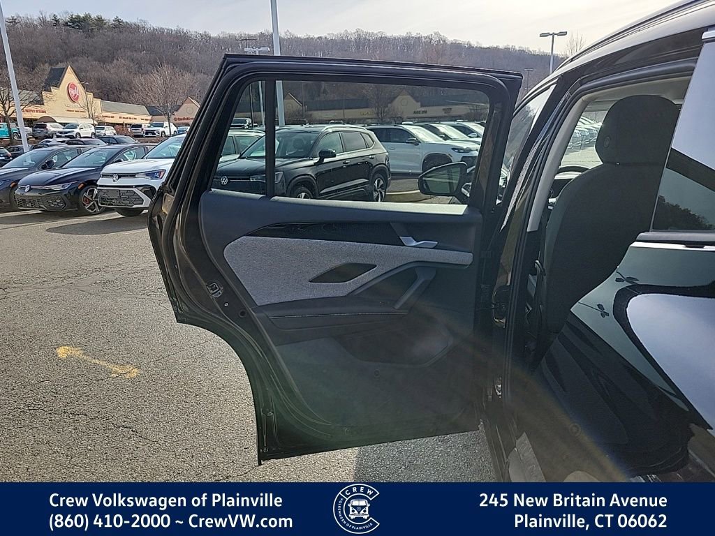 New 2026 Volkswagen Tiguan S image 45