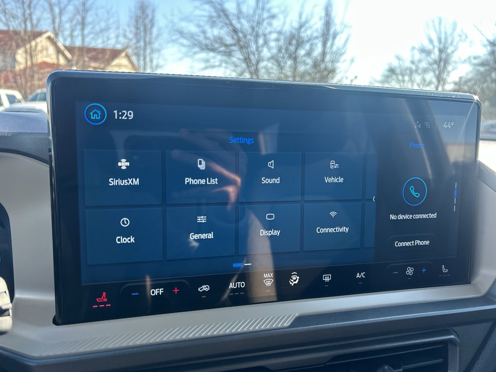 Used 2025 Ford Bronco Sport Big Bend w/ Convenience Package image 25