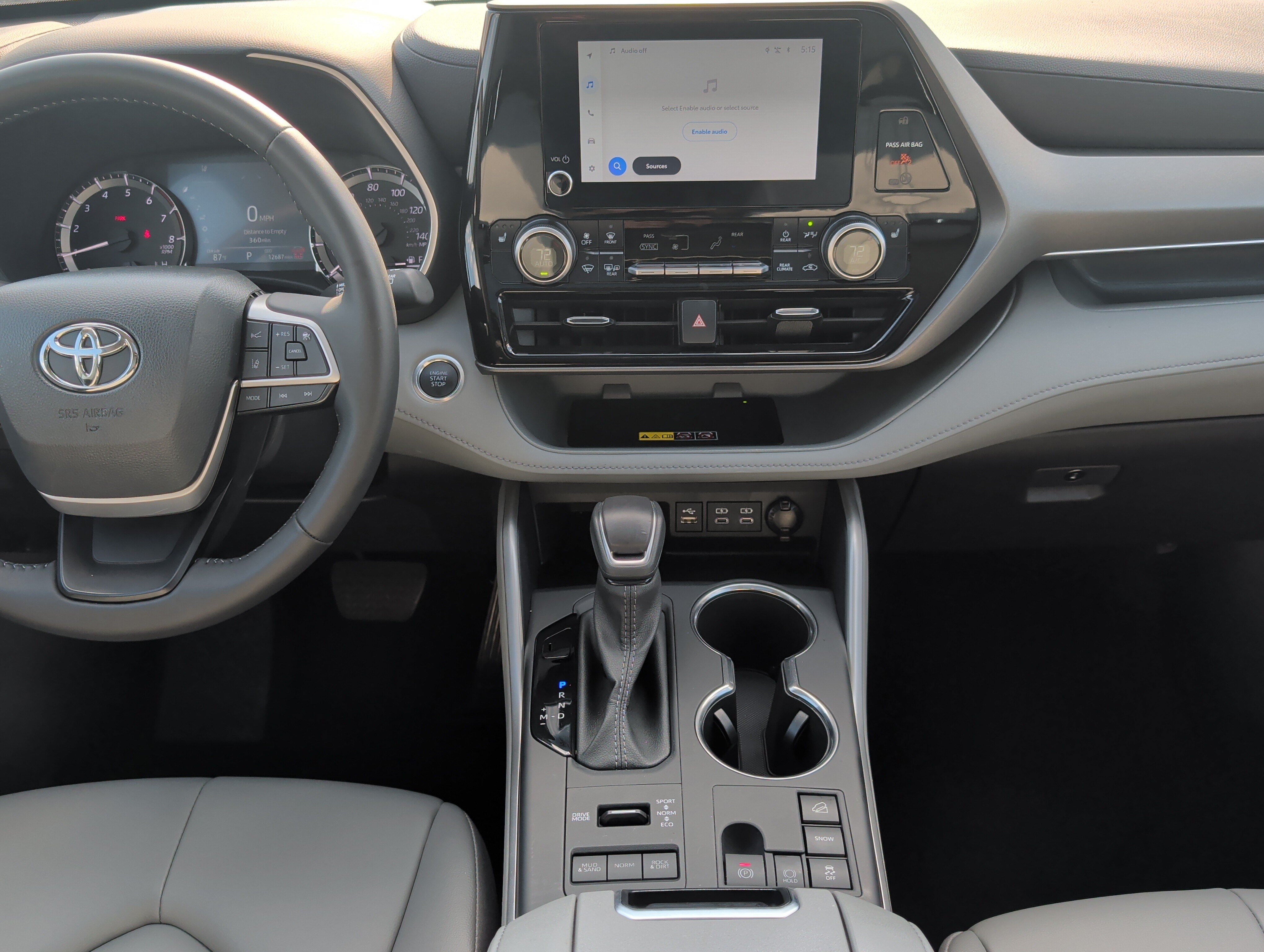 Certified 2026 Toyota Highlander XLE AWD/4WD image 10