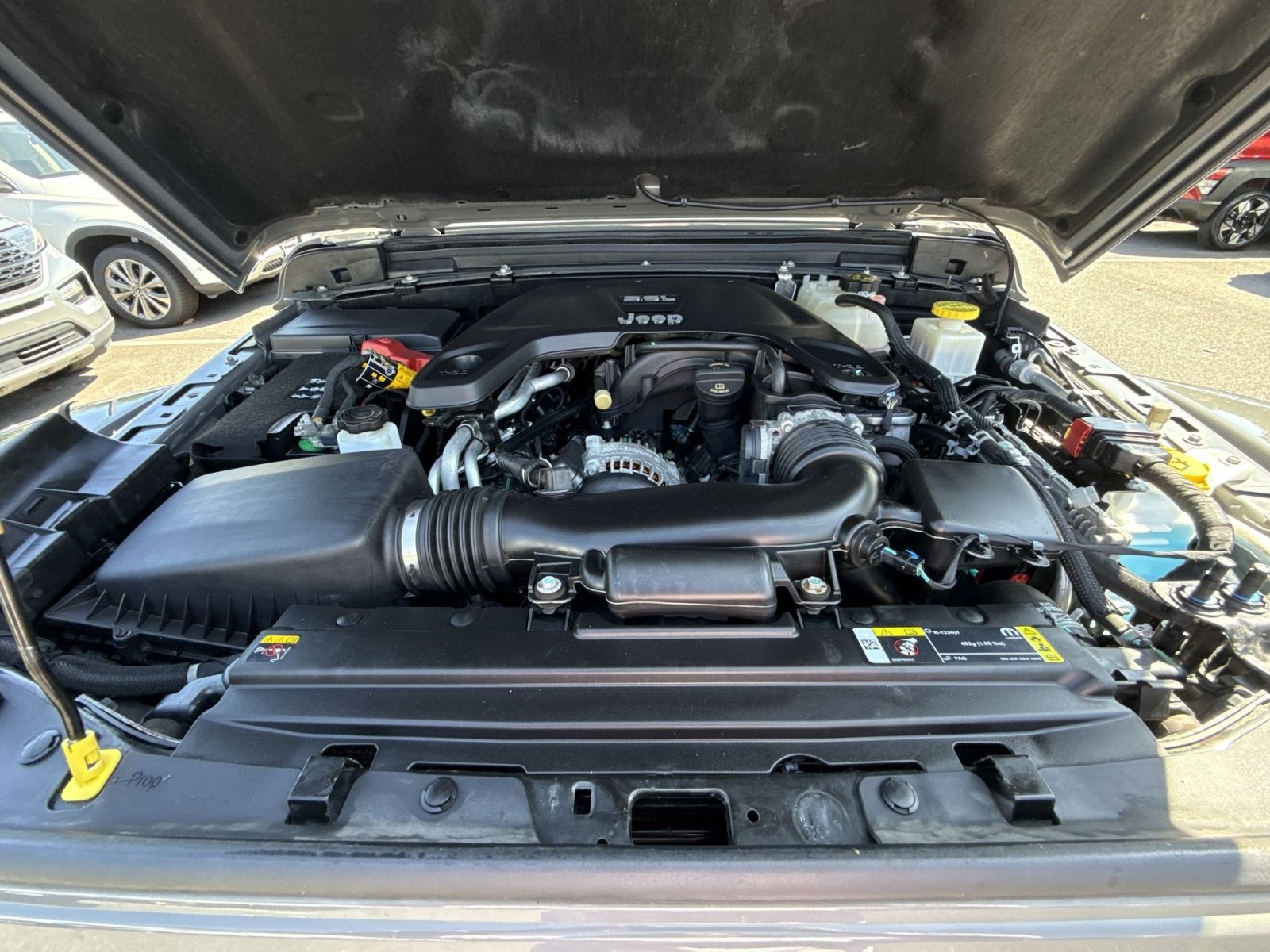 Used 2021 Jeep Gladiator Rubicon AWD/4WD image 25