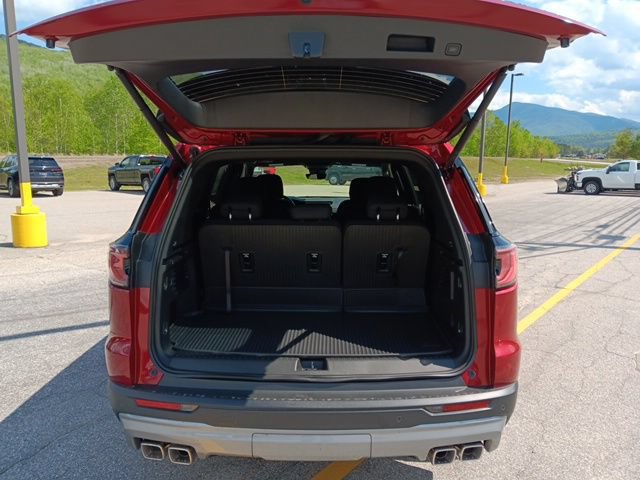 New 2026 GMC Acadia Elevation w/ LPO, Floor Liner Package AWD/4WD image 26