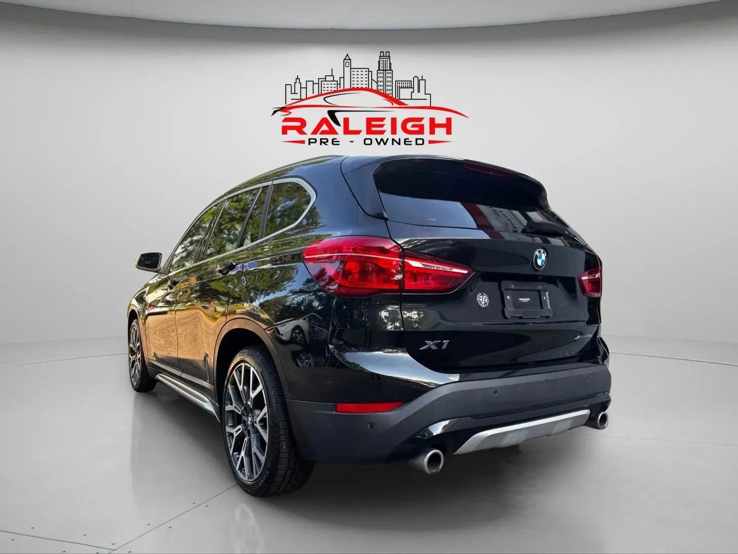 Used 2021 BMW X1 xDrive28i w/ Convenience Package image 7