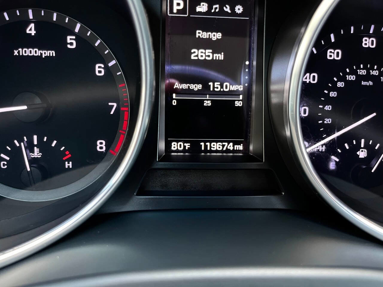 Used 2018 Hyundai Santa Fe SE w/ SE Premium Package 02 image 19