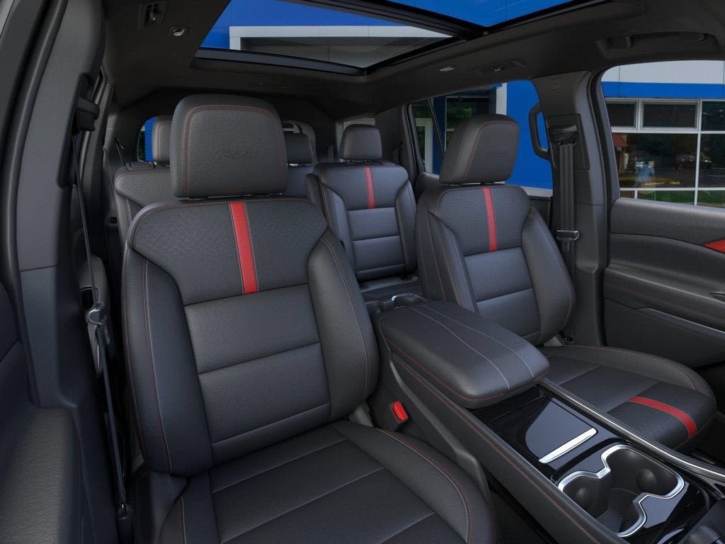 New 2026 Chevrolet Traverse RS AWD/4WD image 16