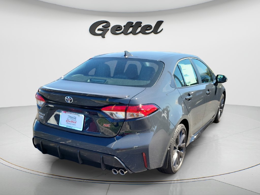 New 2026 Toyota Corolla SE FWD image 4