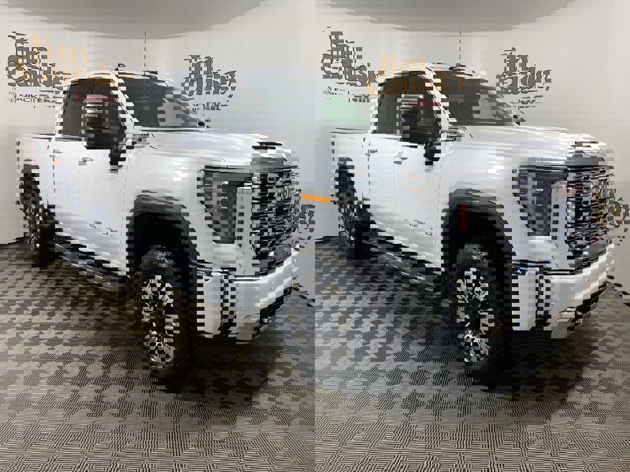 New 2026 GMC Sierra 2500 Denali w/ Denali Reserve Package image 1