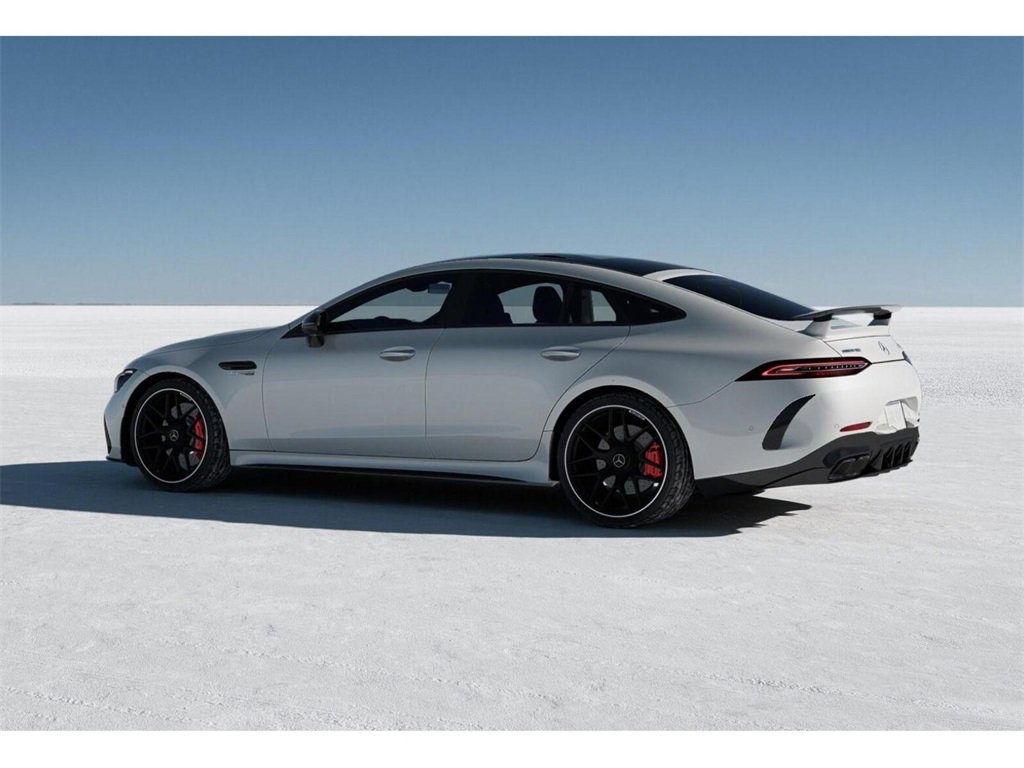 New 2026 Mercedes-Benz AMG GT 63 image 31