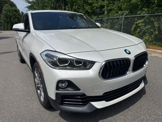 Used 2019 BMW X2 xDrive28i w/ Convenience Package AWD/4WD image 10