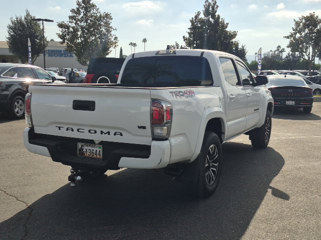 Used 2023 Toyota Tacoma TRD Sport w/ Black Out Package (TMS) AWD/4WD image 5