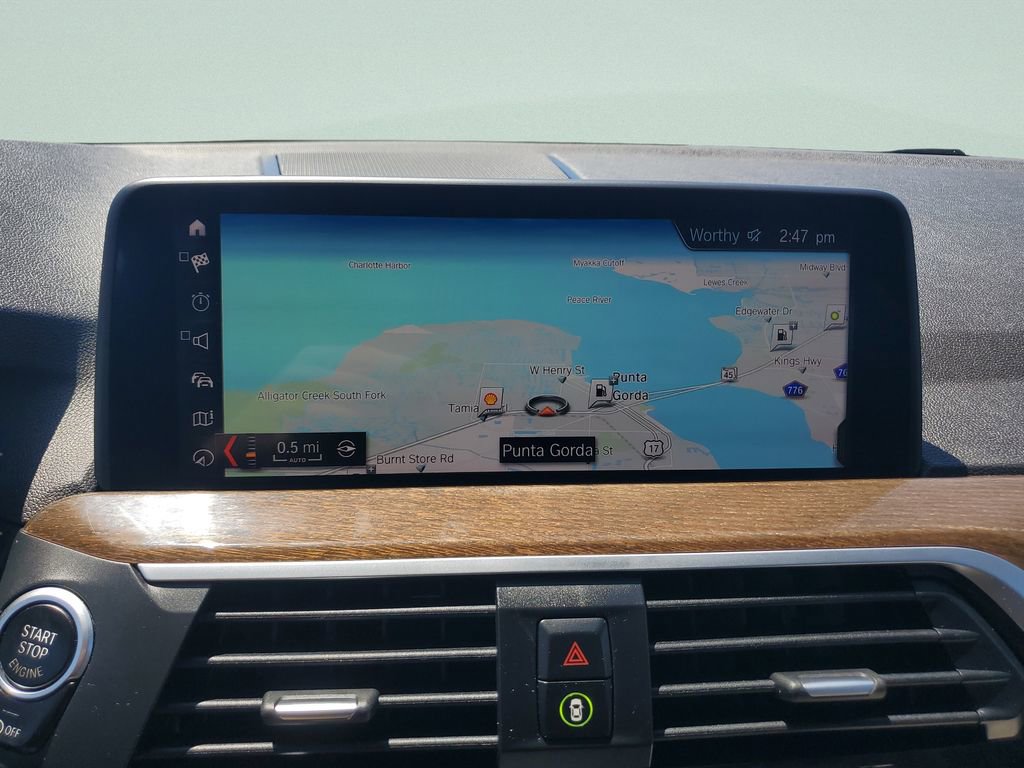 Used 2019 BMW X3 sDrive30i RWD image 19