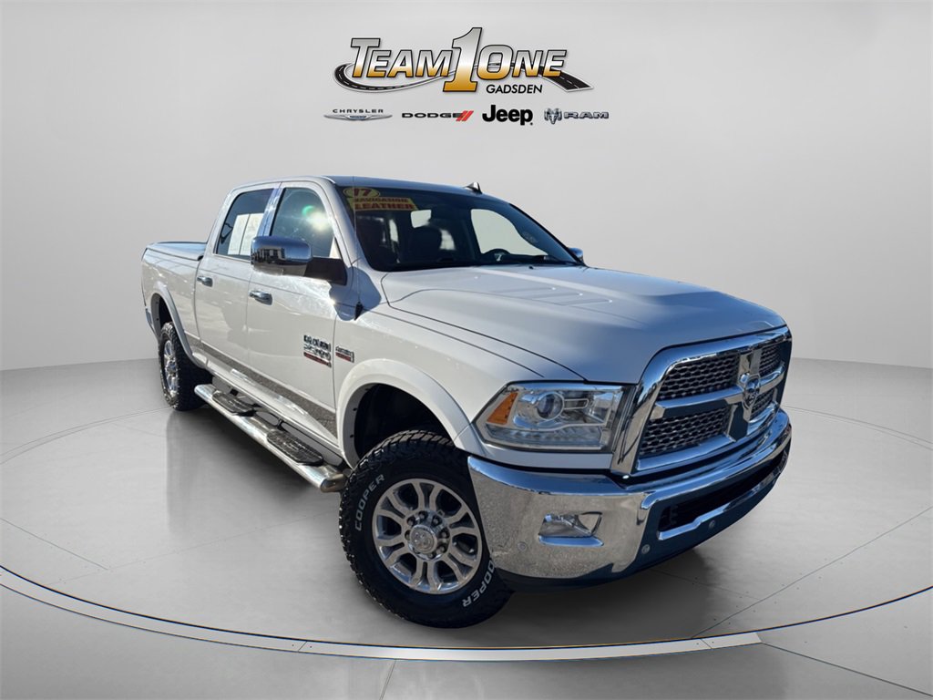 Used 2017 RAM 2500 Laramie w/ Convenience Group image 1