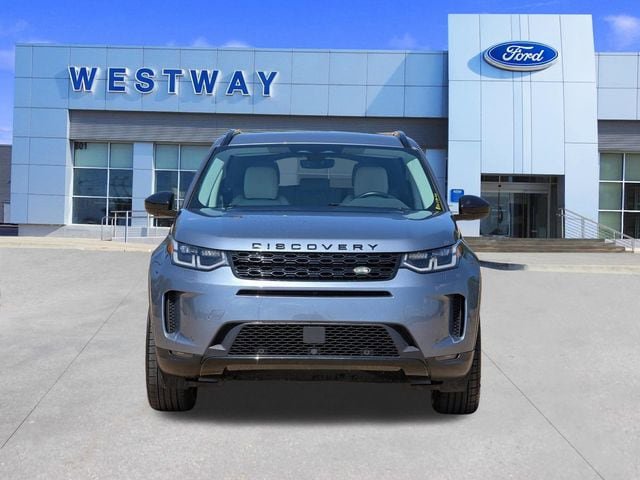 Used 2023 Land Rover Discovery Sport S image 7