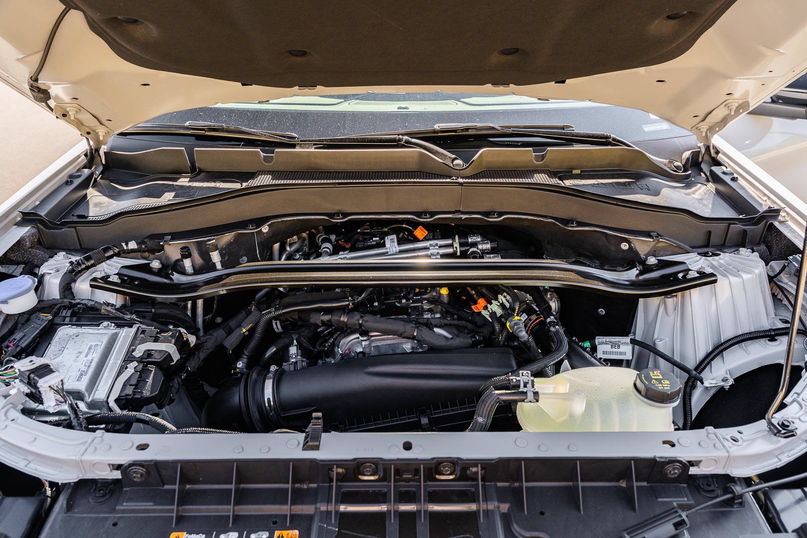 New 2027 Ford Explorer Platinum RWD image 18