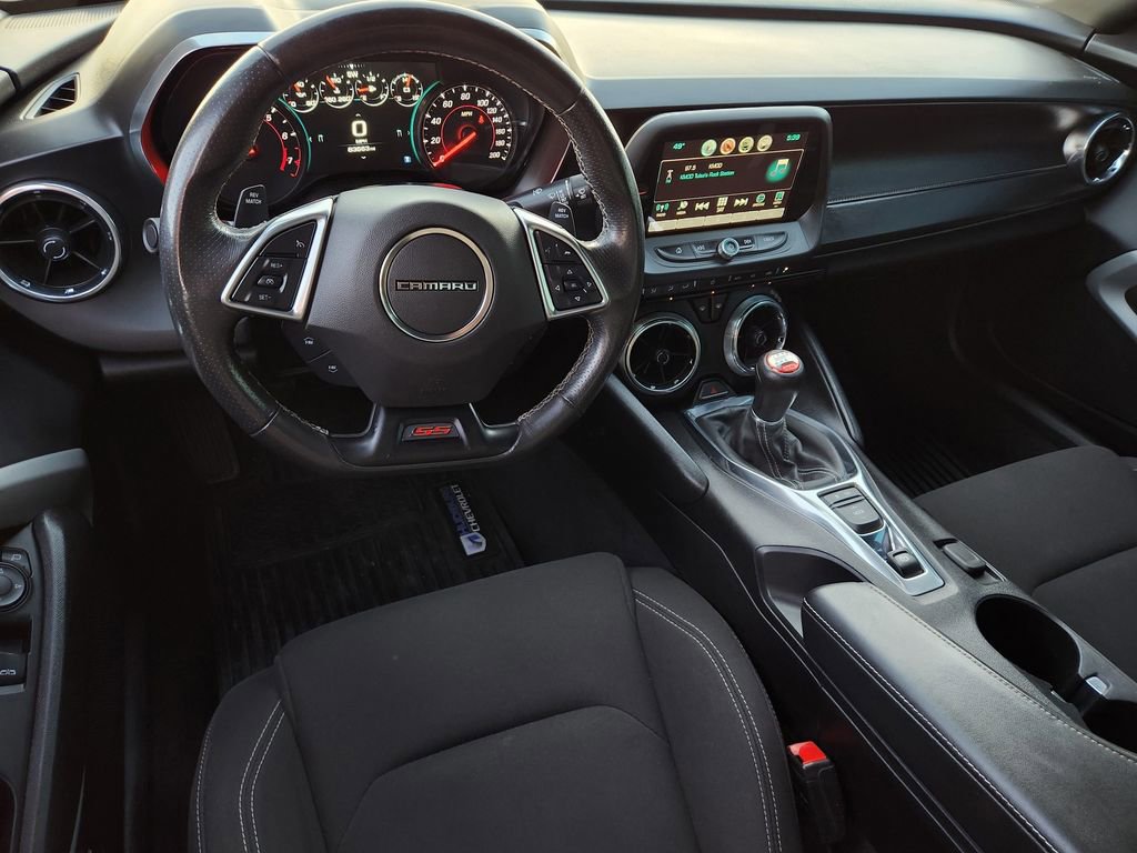 Used 2018 Chevrolet Camaro SS image 29