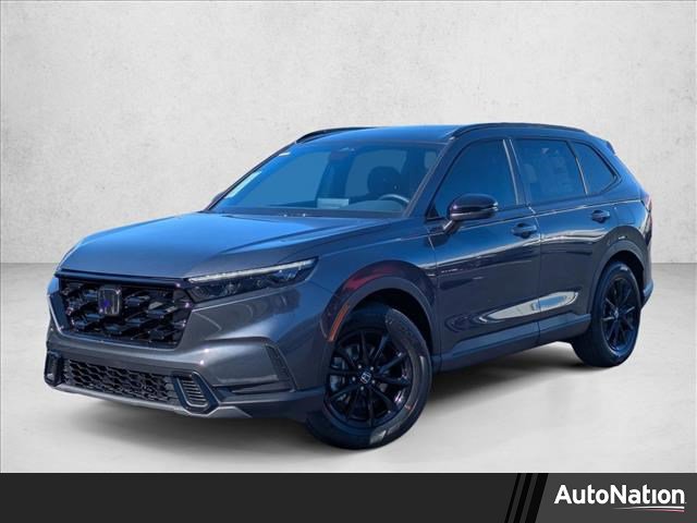 New 2026 Honda CR-V Sport image 1