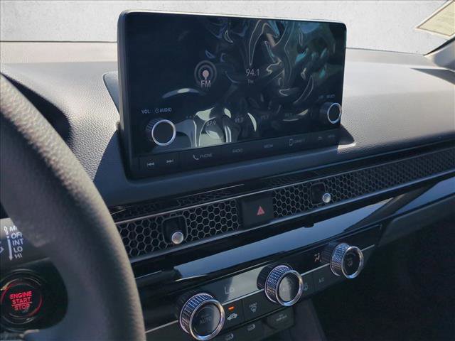 New 2026 Honda Civic LX image 12